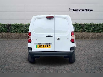 Used Vauxhall Combo 2025 for sale - 77146731: Photo