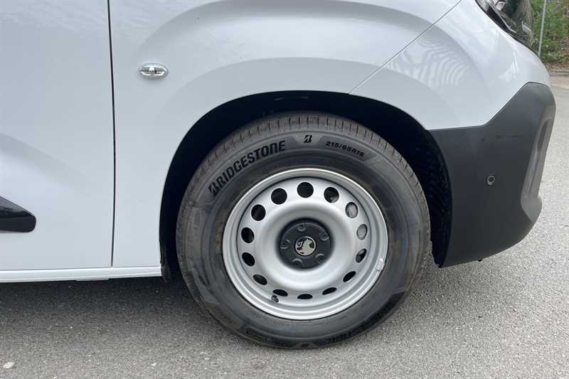 Used Vauxhall Combo 2025 for sale - 77146731: Photo 50