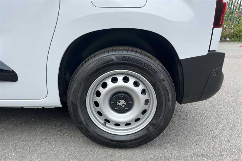 Used Vauxhall Combo 2025 for sale - 77146731: Photo 58