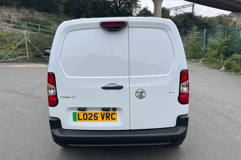 Used Vauxhall Combo 2025 for sale - 77146731: Photo 59