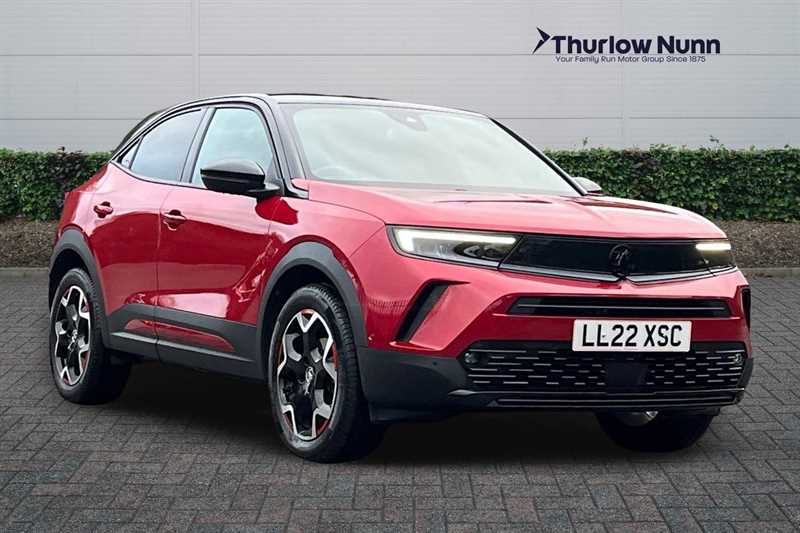 Used Vauxhall Mokka 2022 for sale - 76636176: Photo 1