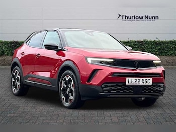 Used Vauxhall Mokka 2022 for sale - 76636176: Photo