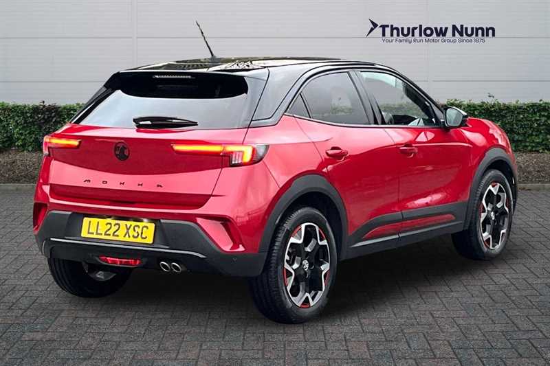 Used Vauxhall Mokka 2022 for sale - 76636176: Photo 3