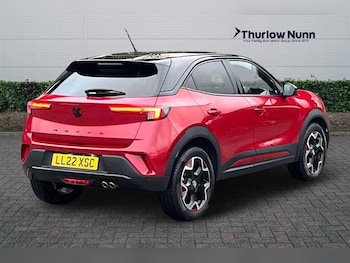 Used Vauxhall Mokka 2022 for sale - 76636176: Photo