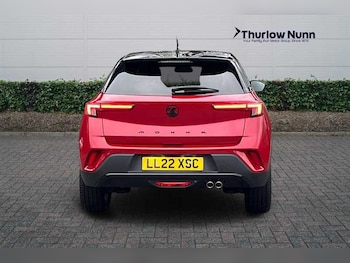 Used Vauxhall Mokka 2022 for sale - 76636176: Photo