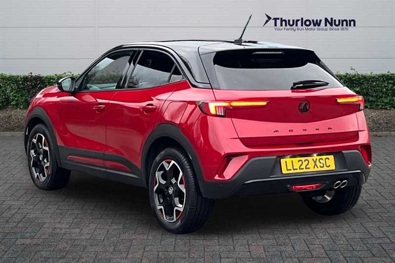 Used Vauxhall Mokka 2022 for sale - 76636176: Photo 5