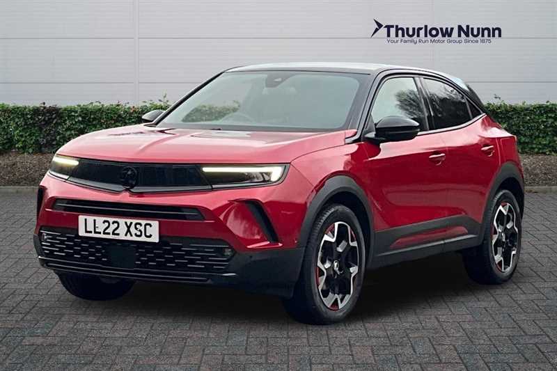 Used Vauxhall Mokka 2022 for sale - 76636176: Photo 7