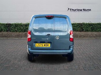 Used Vauxhall Combo 2025 for sale - 76261979: Photo