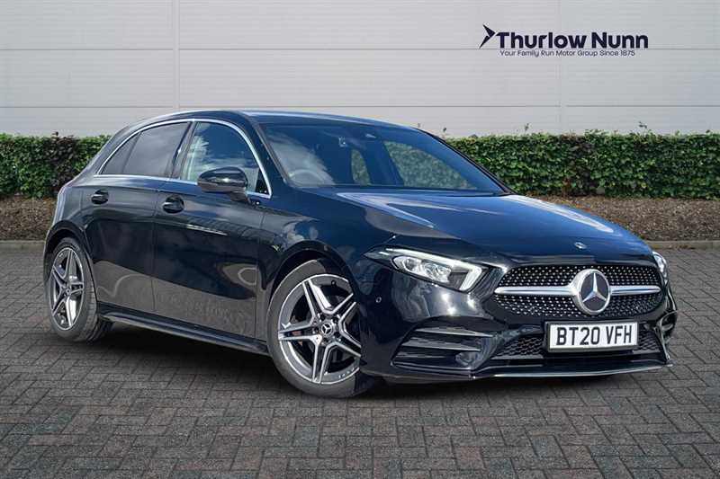 Used Mercedes-Benz A-Class 2020 for sale - 77010683: Photo 1