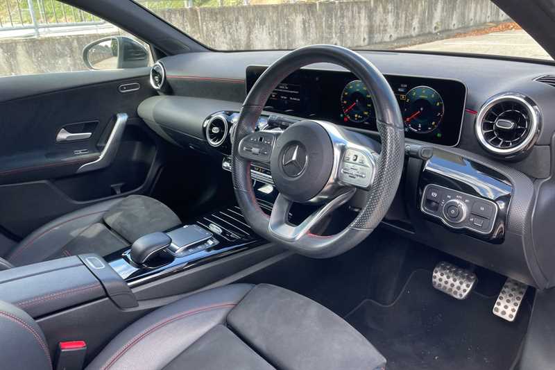 Used Mercedes-Benz A-Class 2020 for sale - 77010683: Photo 10