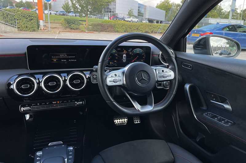 Used Mercedes-Benz A-Class 2020 for sale - 77010683: Photo 11