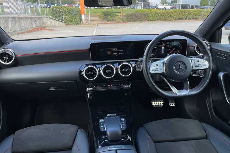 Used Mercedes-Benz A-Class 2020 for sale - 77010683: Photo 12