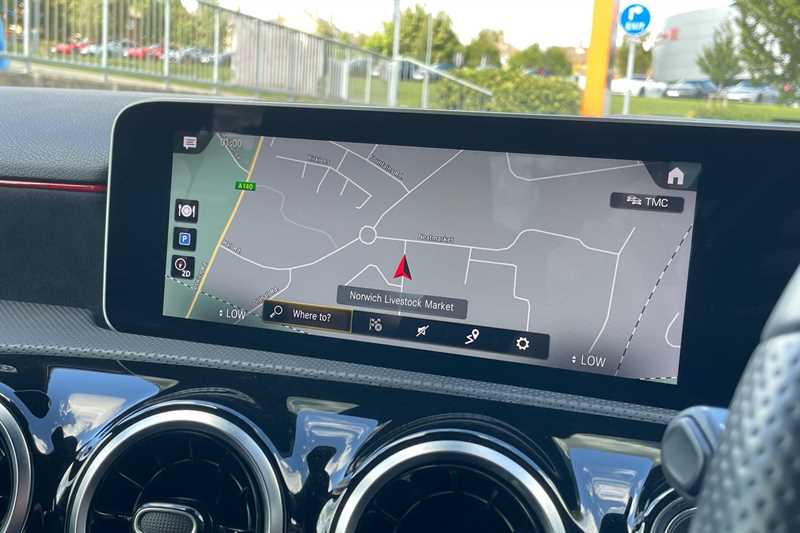 Used Mercedes-Benz A-Class 2020 for sale - 77010683: Photo 18