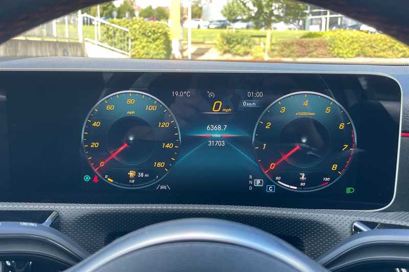 Used Mercedes-Benz A-Class 2020 for sale - 77010683: Photo 20