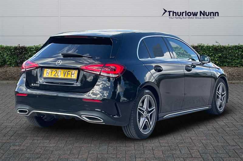 Used Mercedes-Benz A-Class 2020 for sale - 77010683: Photo 3