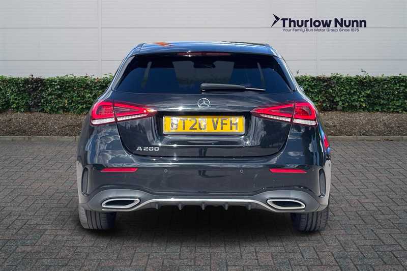 Used Mercedes-Benz A-Class 2020 for sale - 77010683: Photo 4