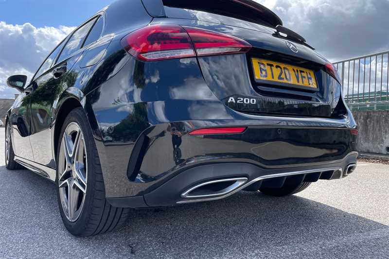 Used Mercedes-Benz A-Class 2020 for sale - 77010683: Photo 41