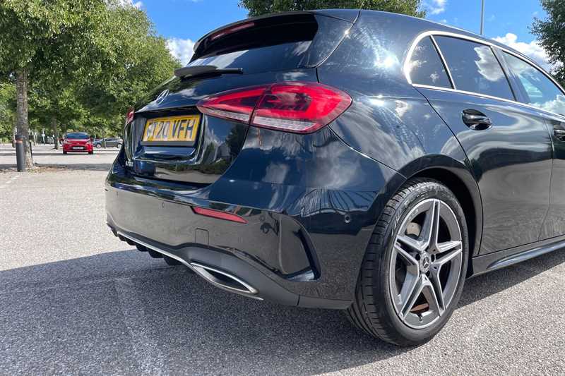 Used Mercedes-Benz A-Class 2020 for sale - 77010683: Photo 43