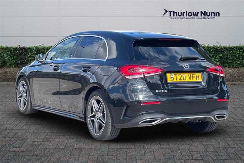 Used Mercedes-Benz A-Class 2020 for sale - 77010683: Photo 5
