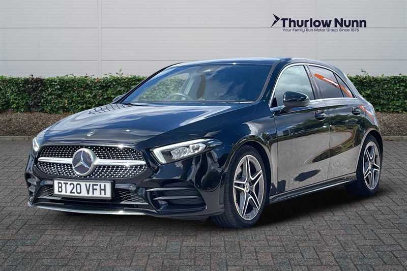 Used Mercedes-Benz A-Class 2020 for sale - 77010683: Photo 7