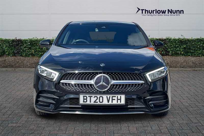 Used Mercedes-Benz A-Class 2020 for sale - 77010683: Photo 8
