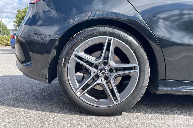 Used Mercedes-Benz A-Class 2020 for sale - 77010683: Photo 9