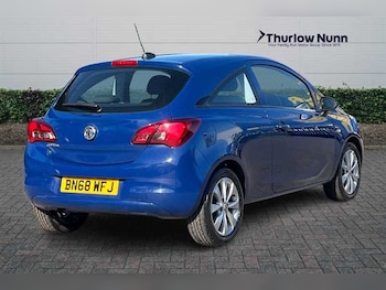 Used Vauxhall Corsa 2018 for sale - 77927572: Photo