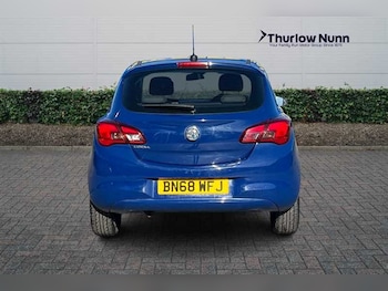Used Vauxhall Corsa 2018 for sale - 77927572: Photo