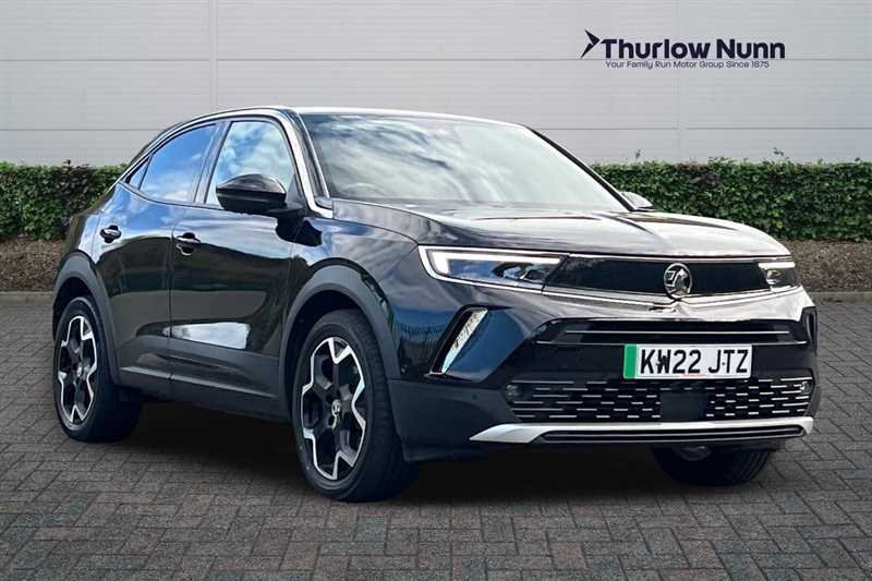 Used Vauxhall Mokka 2022 for sale - 76475238: Photo 1