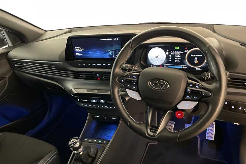 Used Hyundai i20 2023 for sale - 77698382: Photo 14