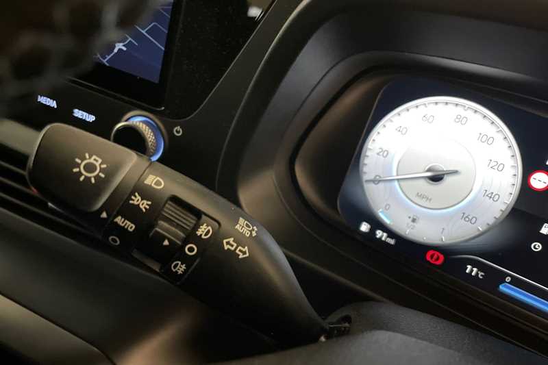 Used Hyundai i20 2023 for sale - 77698382: Photo 25