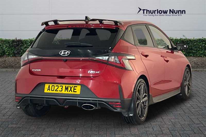 Used Hyundai i20 2023 for sale - 77698382: Photo 4
