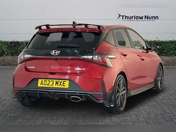 Used Hyundai i20 2023 for sale - 77698382: Photo