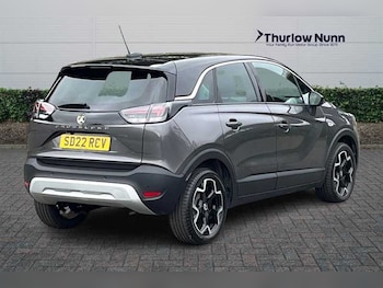 Used Vauxhall Crossland 2022 for sale - 75365978: Photo