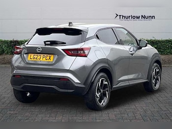 Used Nissan Juke 2023 for sale - 77307802: Photo