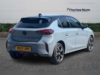 Used Vauxhall Corsa 2025 for sale - 79523378: Photo