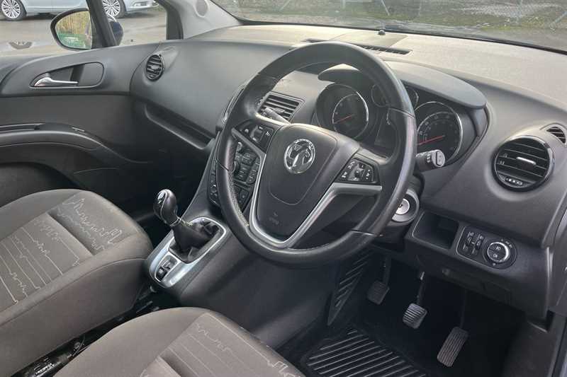 Used Vauxhall Meriva 2017 for sale - 77293646: Photo 10