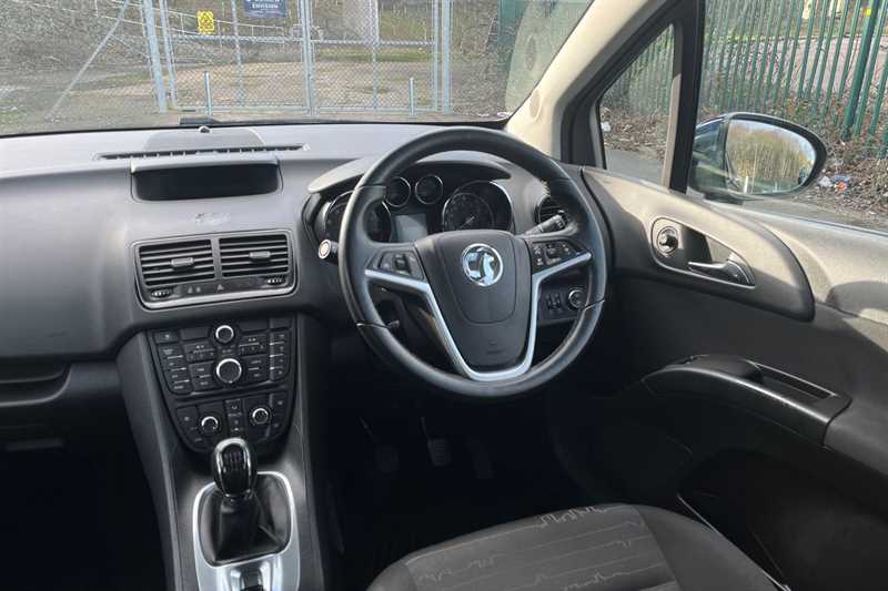 Used Vauxhall Meriva 2017 for sale - 77293646: Photo 11