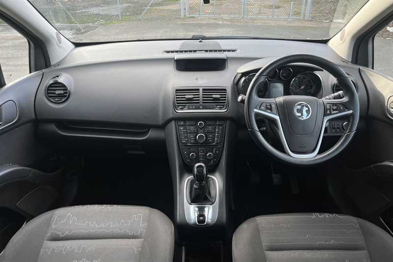 Used Vauxhall Meriva 2017 for sale - 77293646: Photo 12