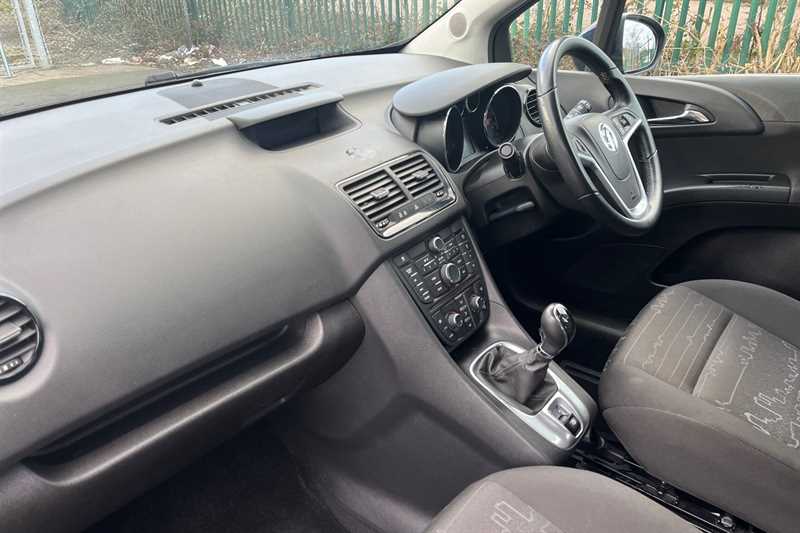 Used Vauxhall Meriva 2017 for sale - 77293646: Photo 13