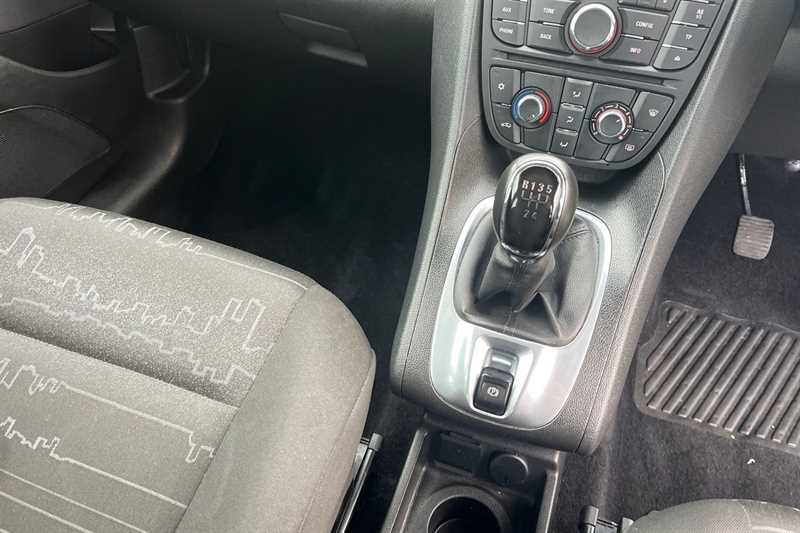 Used Vauxhall Meriva 2017 for sale - 77293646: Photo 14