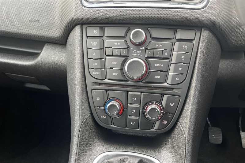 Used Vauxhall Meriva 2017 for sale - 77293646: Photo 15