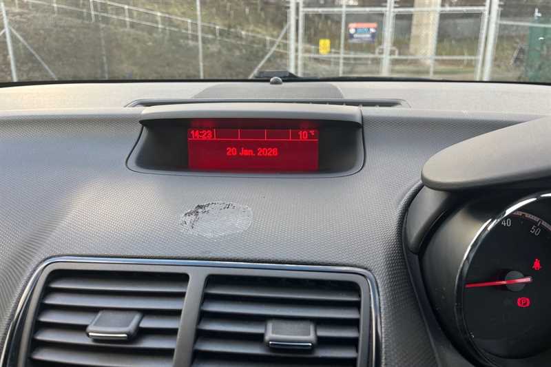 Used Vauxhall Meriva 2017 for sale - 77293646: Photo 19