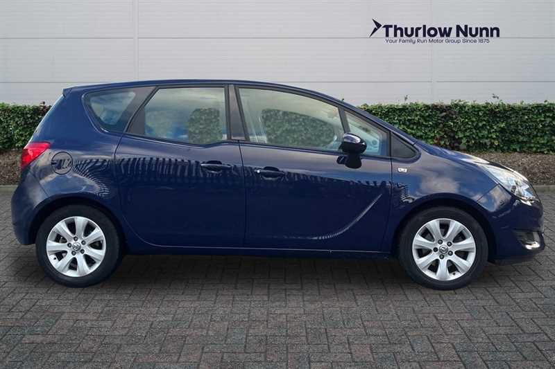 Used Vauxhall Meriva 2017 for sale - 77293646: Photo 2