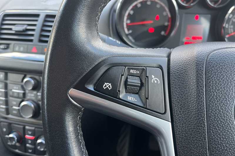 Used Vauxhall Meriva 2017 for sale - 77293646: Photo 21