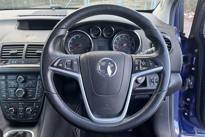 Used Vauxhall Meriva 2017 for sale - 77293646: Photo 25