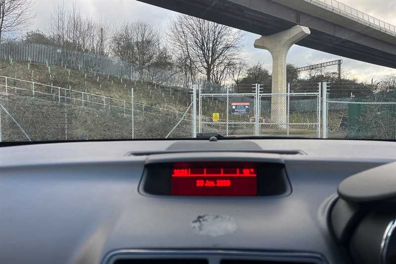 Used Vauxhall Meriva 2017 for sale - 77293646: Photo 37