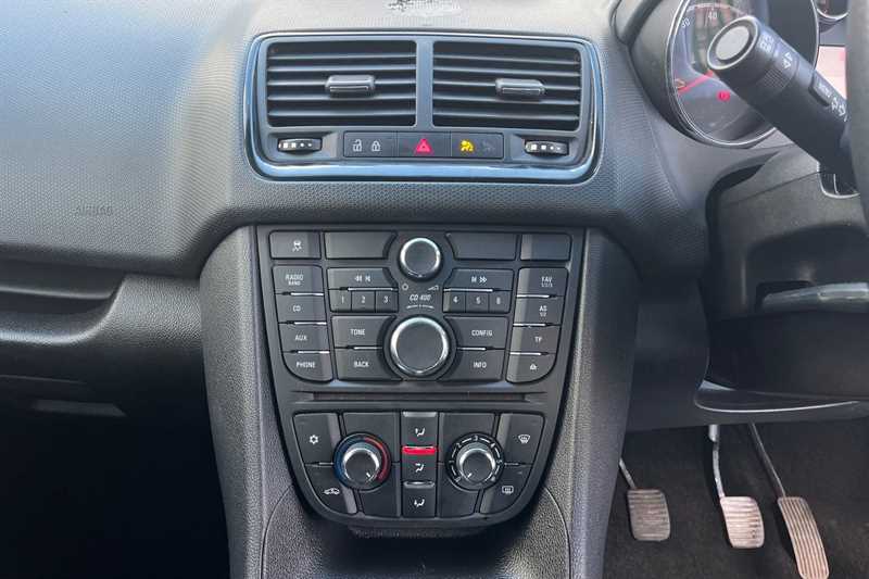 Used Vauxhall Meriva 2017 for sale - 77293646: Photo 38