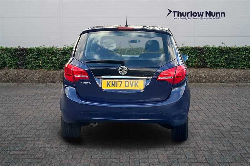 Used Vauxhall Meriva 2017 for sale - 77293646: Photo 4