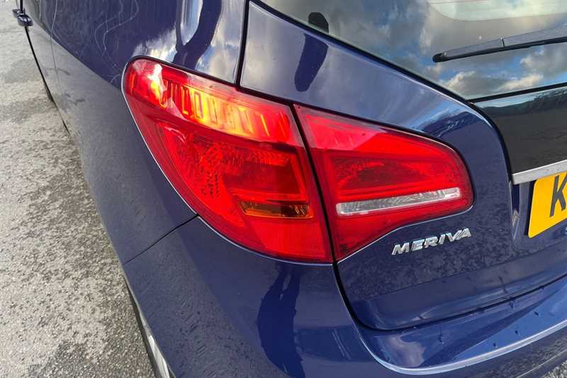 Used Vauxhall Meriva 2017 for sale - 77293646: Photo 45